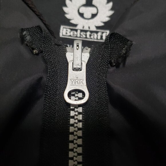 Belstaff Motorcycle Jacket Liner Warm Thermolite Active Insulation Womens Medium - Picture 4 of 14